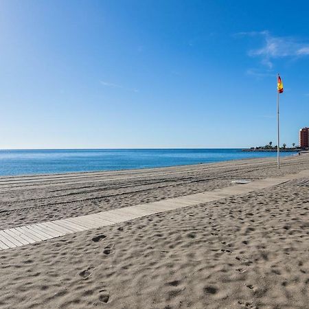 Apartamento Al Lado De La Playa Benalmádena Zewnętrze zdjęcie