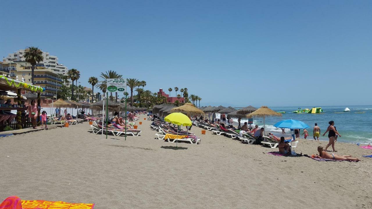 Apartamento Al Lado De La Playa Benalmádena Zewnętrze zdjęcie