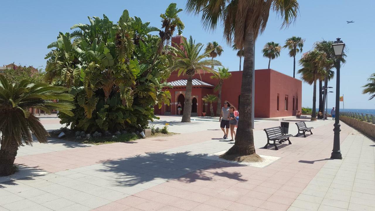Apartamento Al Lado De La Playa Benalmádena Zewnętrze zdjęcie