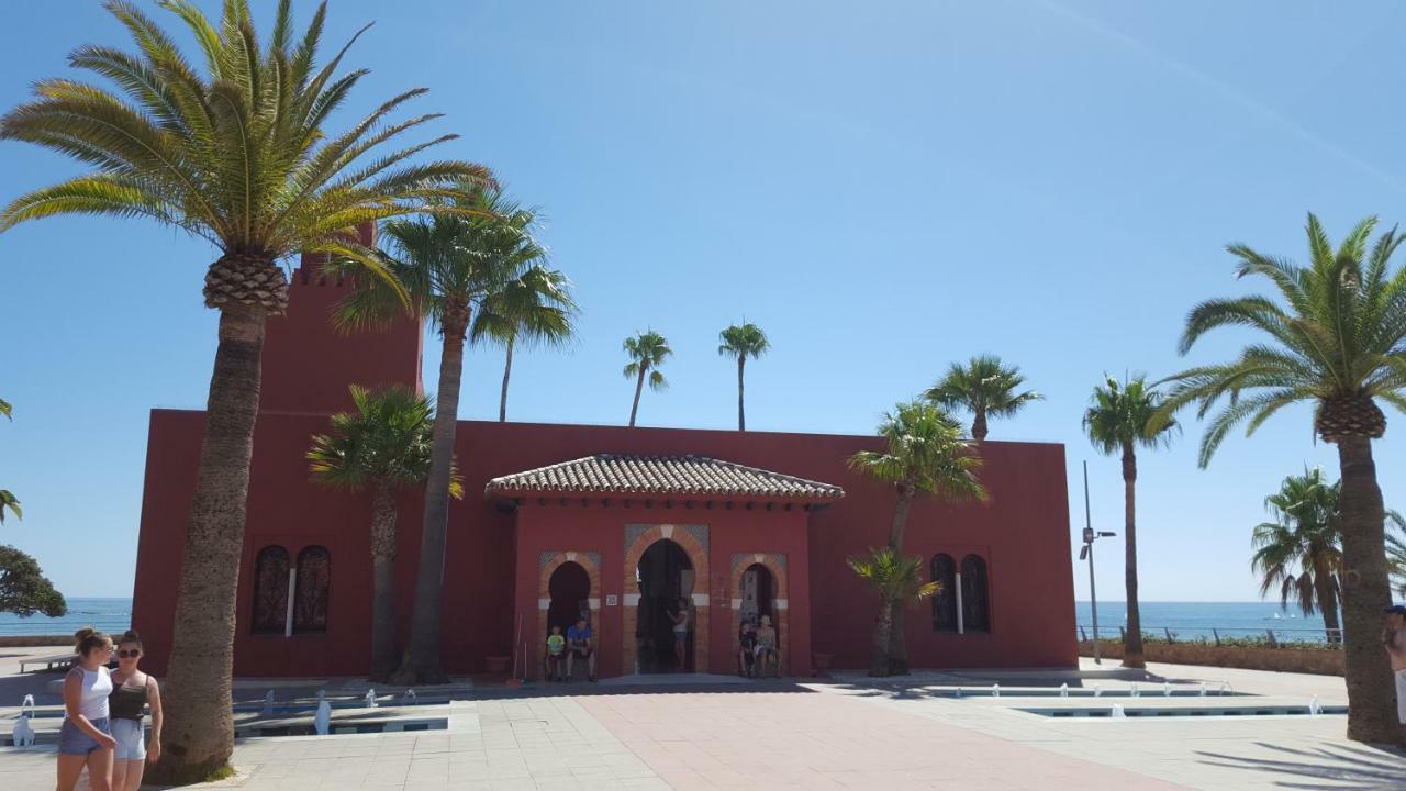 Apartamento Al Lado De La Playa Benalmádena Zewnętrze zdjęcie