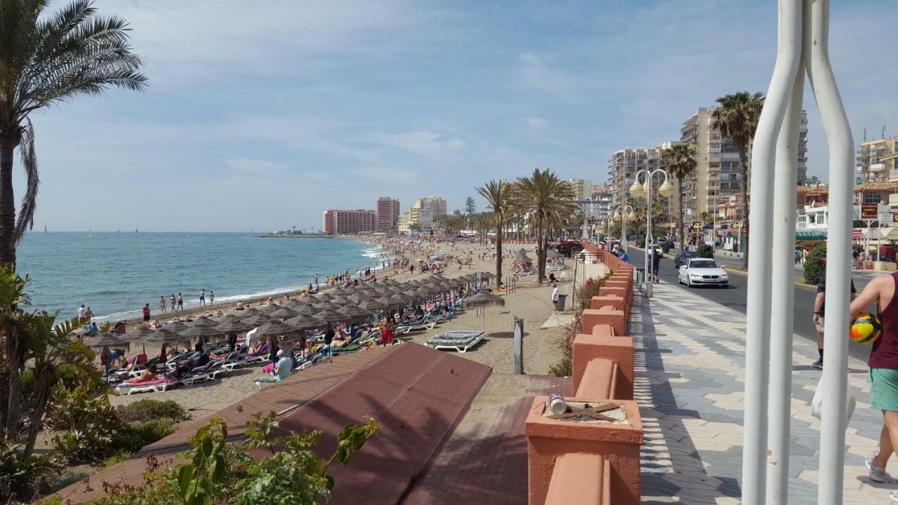 Apartamento Al Lado De La Playa Benalmádena Zewnętrze zdjęcie