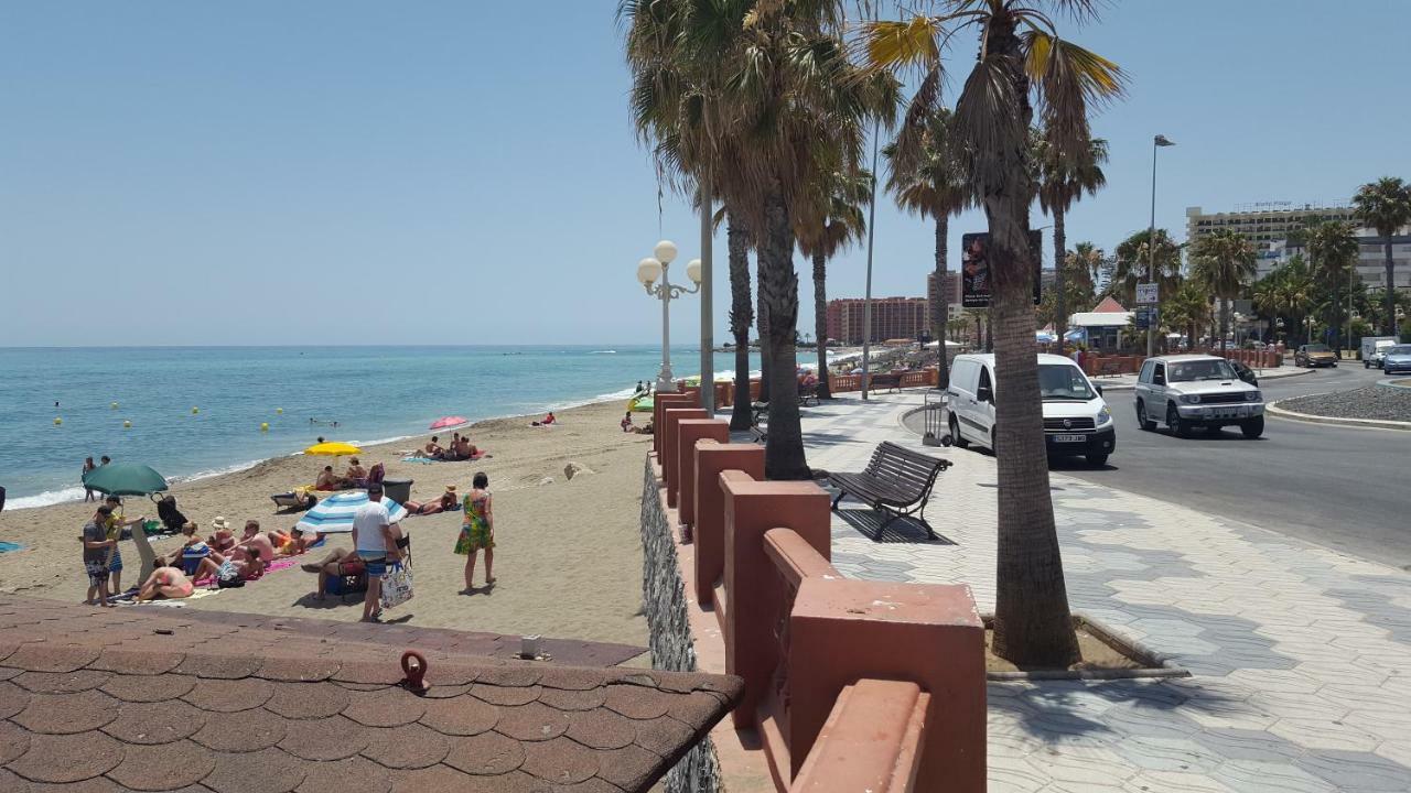 Apartamento Al Lado De La Playa Benalmádena Zewnętrze zdjęcie