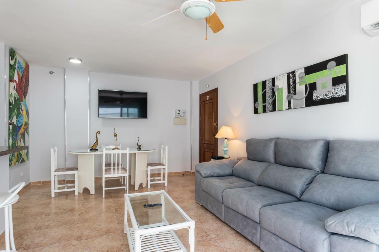 Apartamento Al Lado De La Playa Benalmádena Zewnętrze zdjęcie