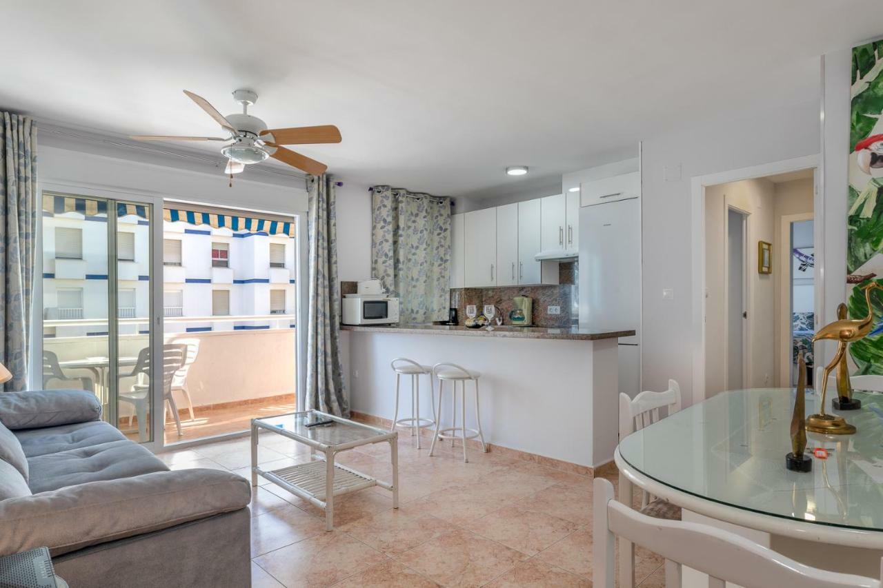 Apartamento Al Lado De La Playa Benalmádena Zewnętrze zdjęcie