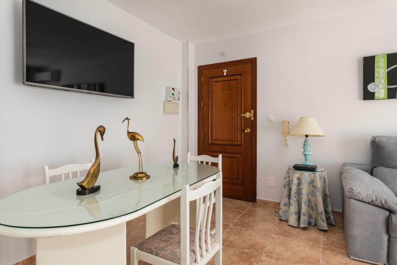 Apartamento Al Lado De La Playa Benalmádena Zewnętrze zdjęcie