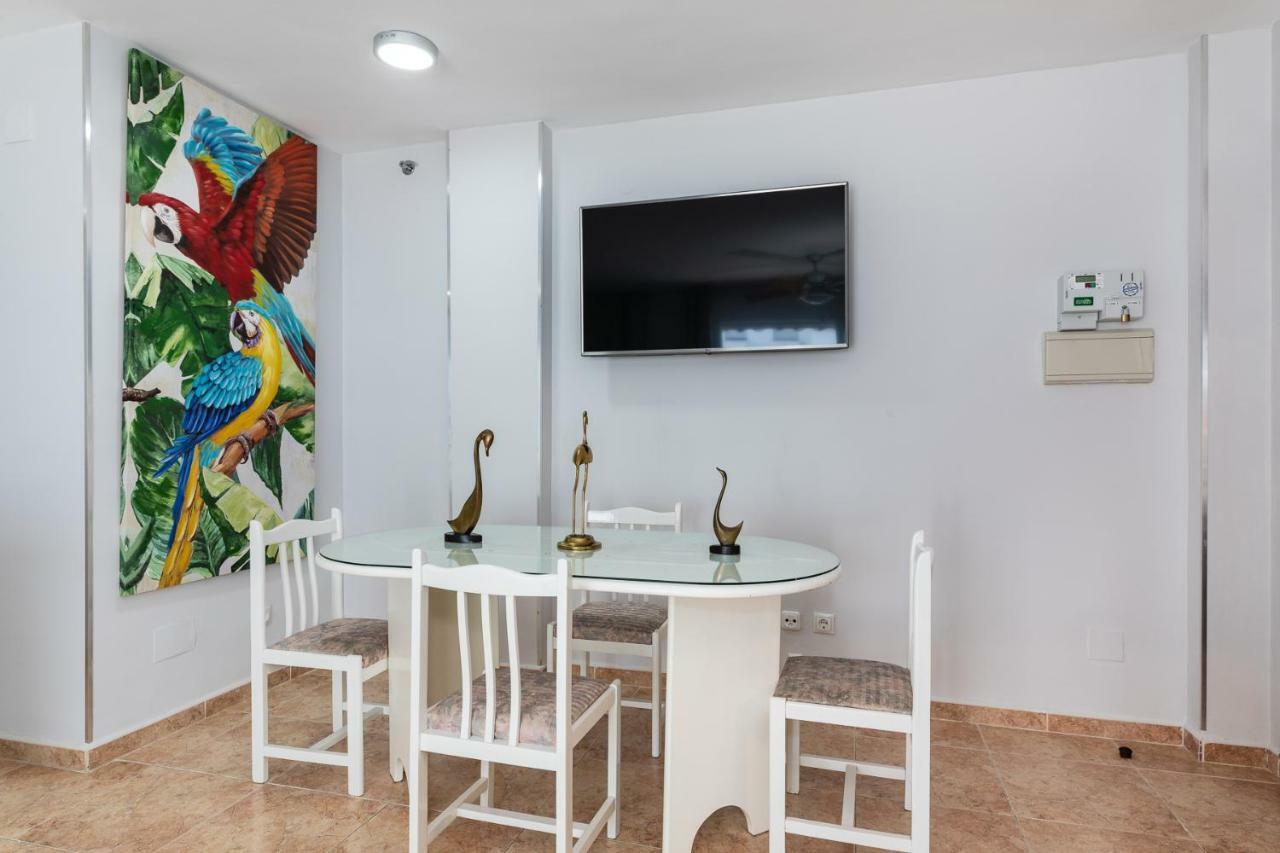 Apartamento Al Lado De La Playa Benalmádena Zewnętrze zdjęcie