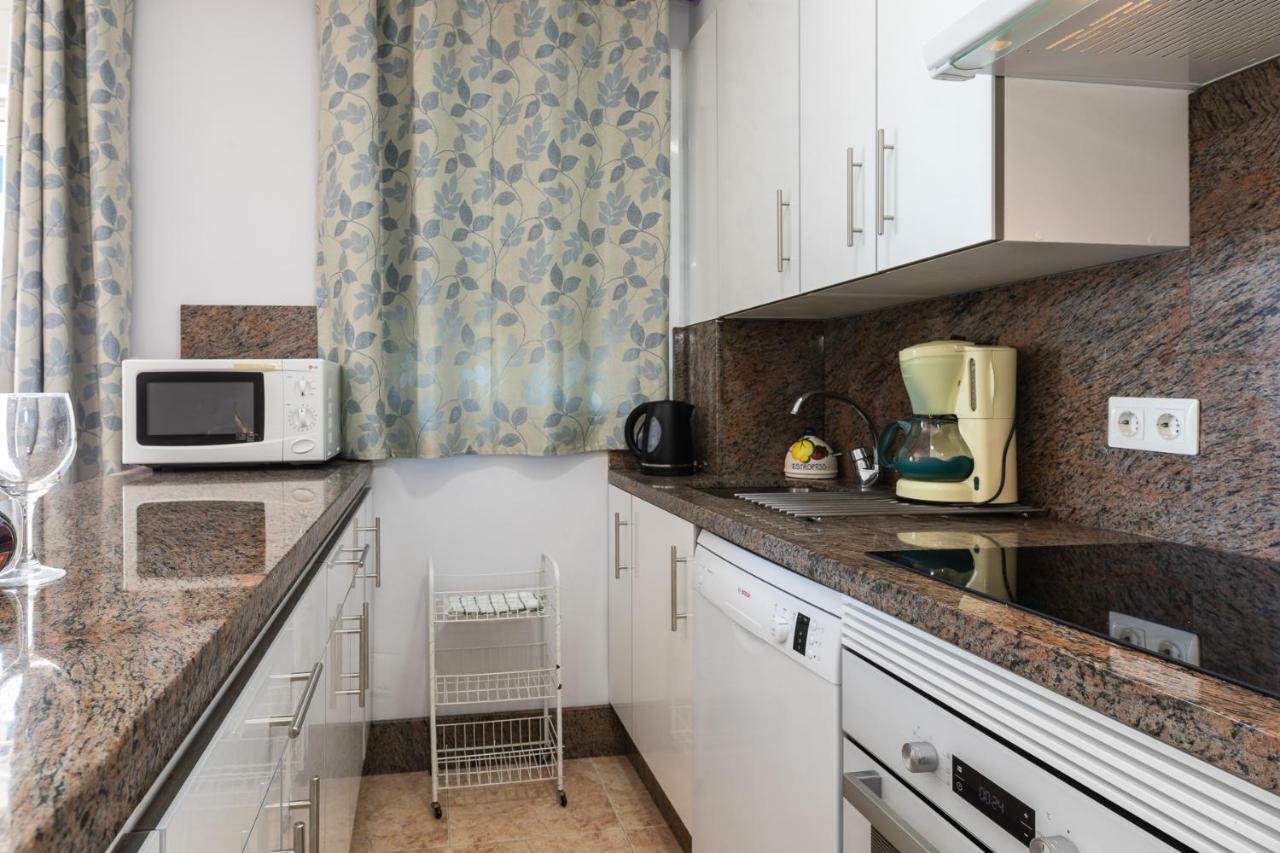 Apartamento Al Lado De La Playa Benalmádena Zewnętrze zdjęcie