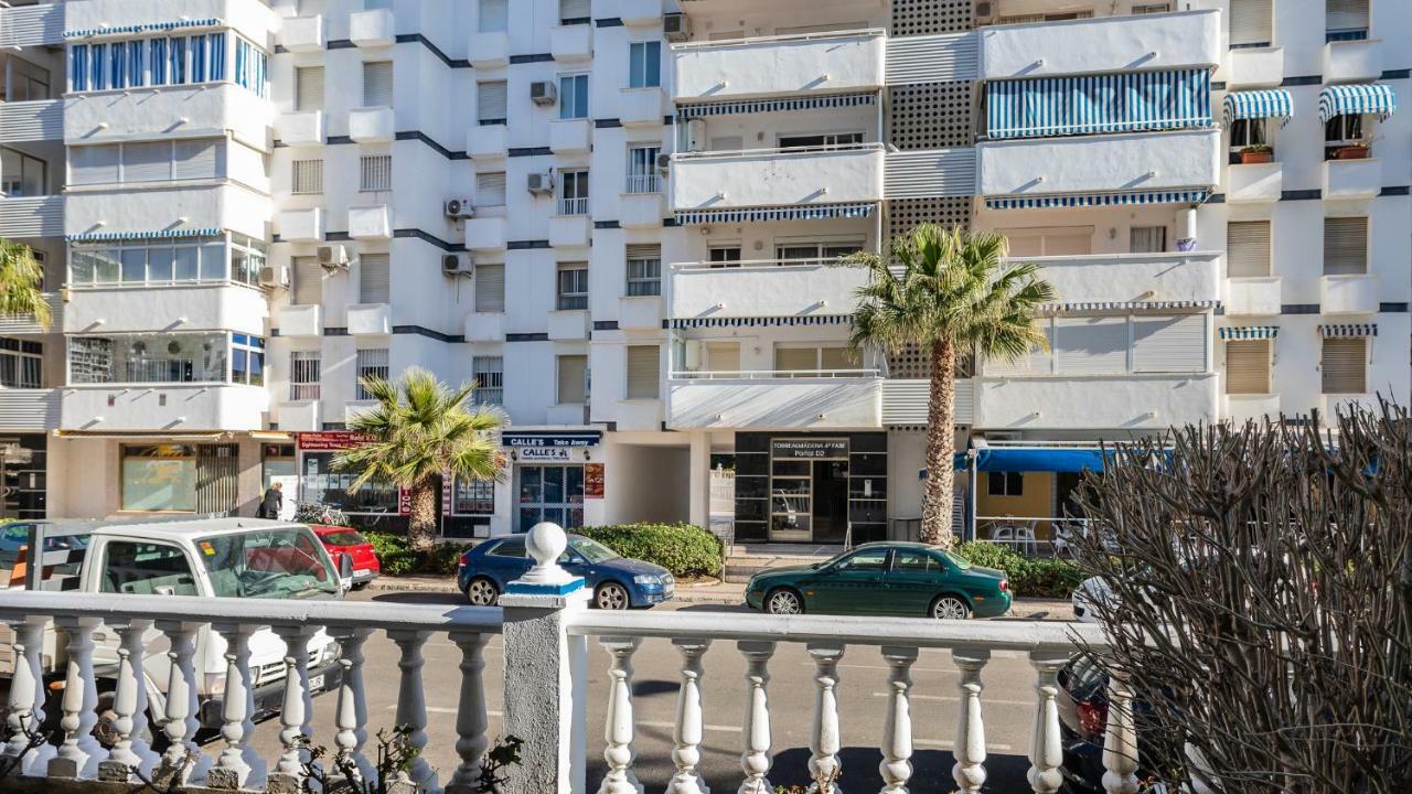 Apartamento Al Lado De La Playa Benalmádena Zewnętrze zdjęcie