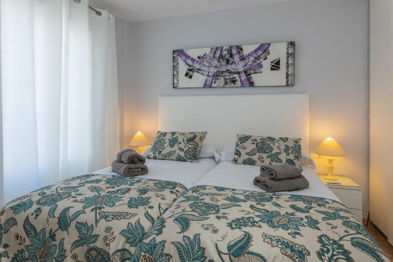 Apartamento Al Lado De La Playa Benalmádena Zewnętrze zdjęcie