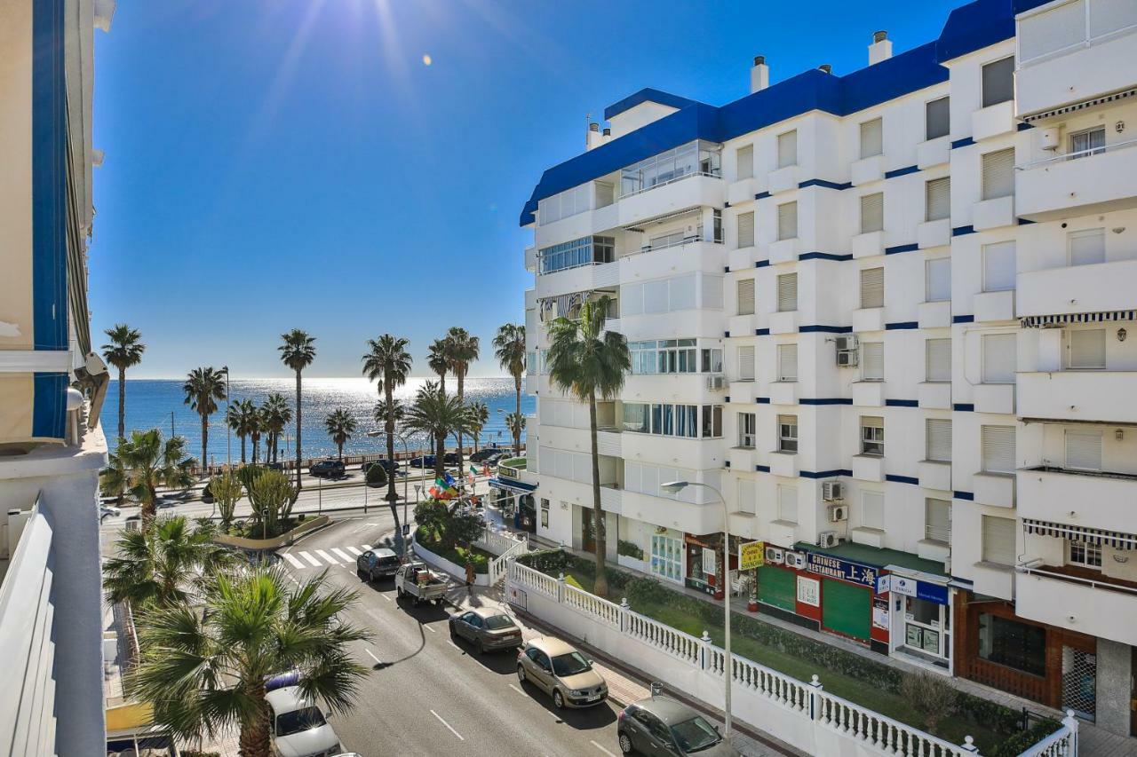 Apartamento Al Lado De La Playa Benalmádena Zewnętrze zdjęcie
