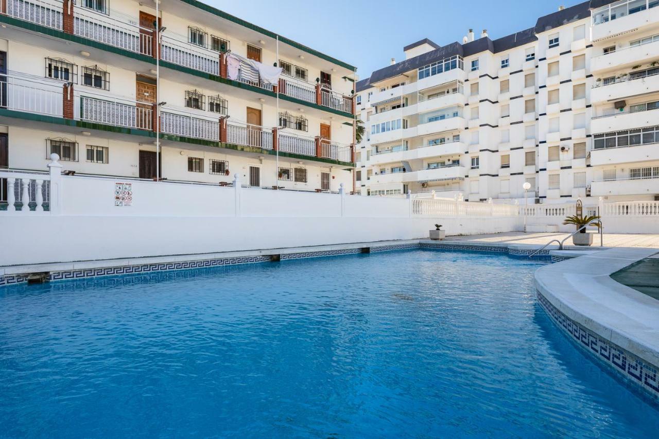 Apartamento Al Lado De La Playa Benalmádena Zewnętrze zdjęcie