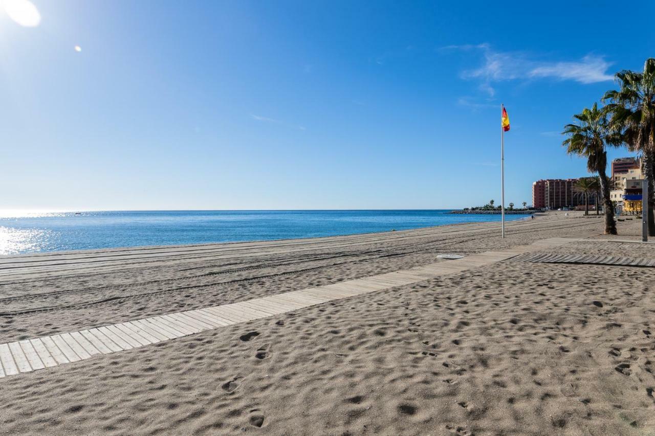 Apartamento Al Lado De La Playa Benalmádena Zewnętrze zdjęcie