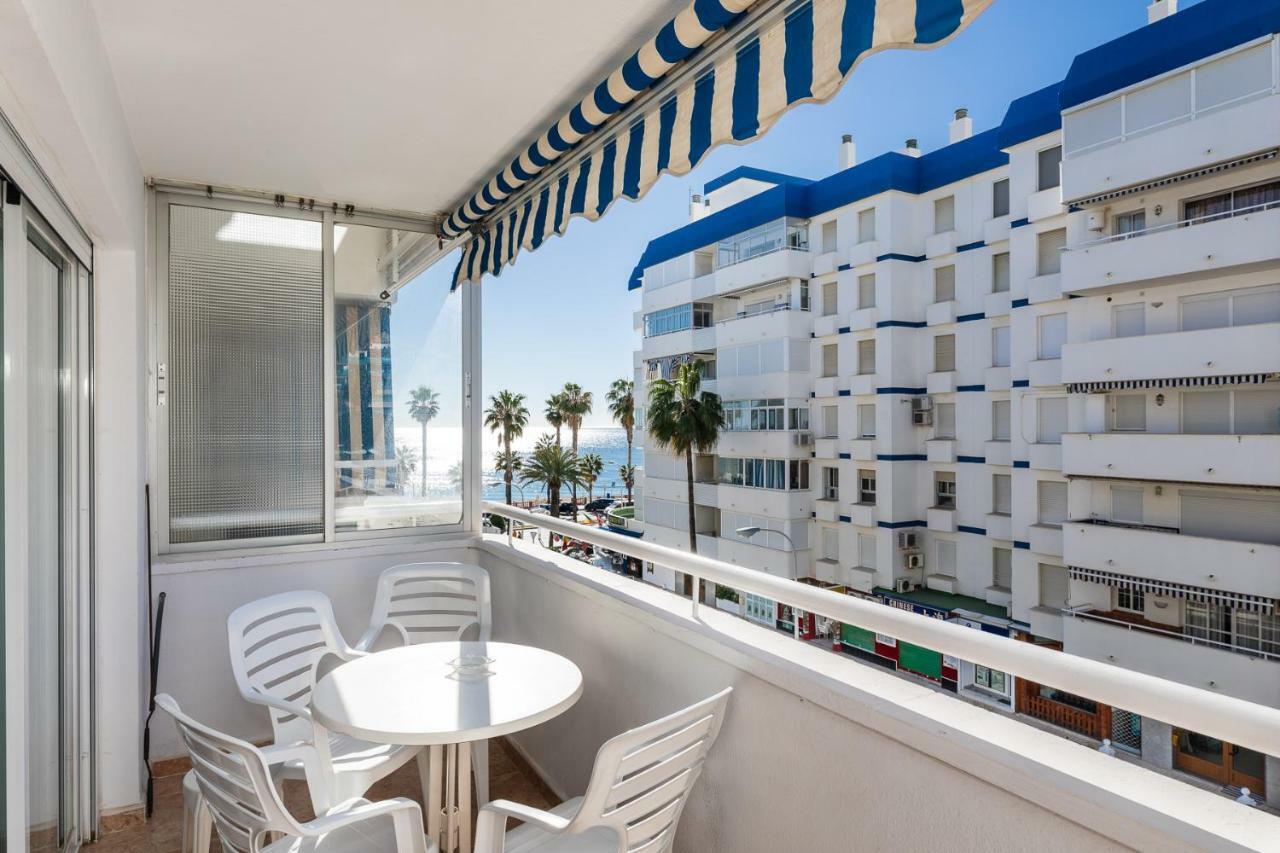 Apartamento Al Lado De La Playa Benalmádena Zewnętrze zdjęcie