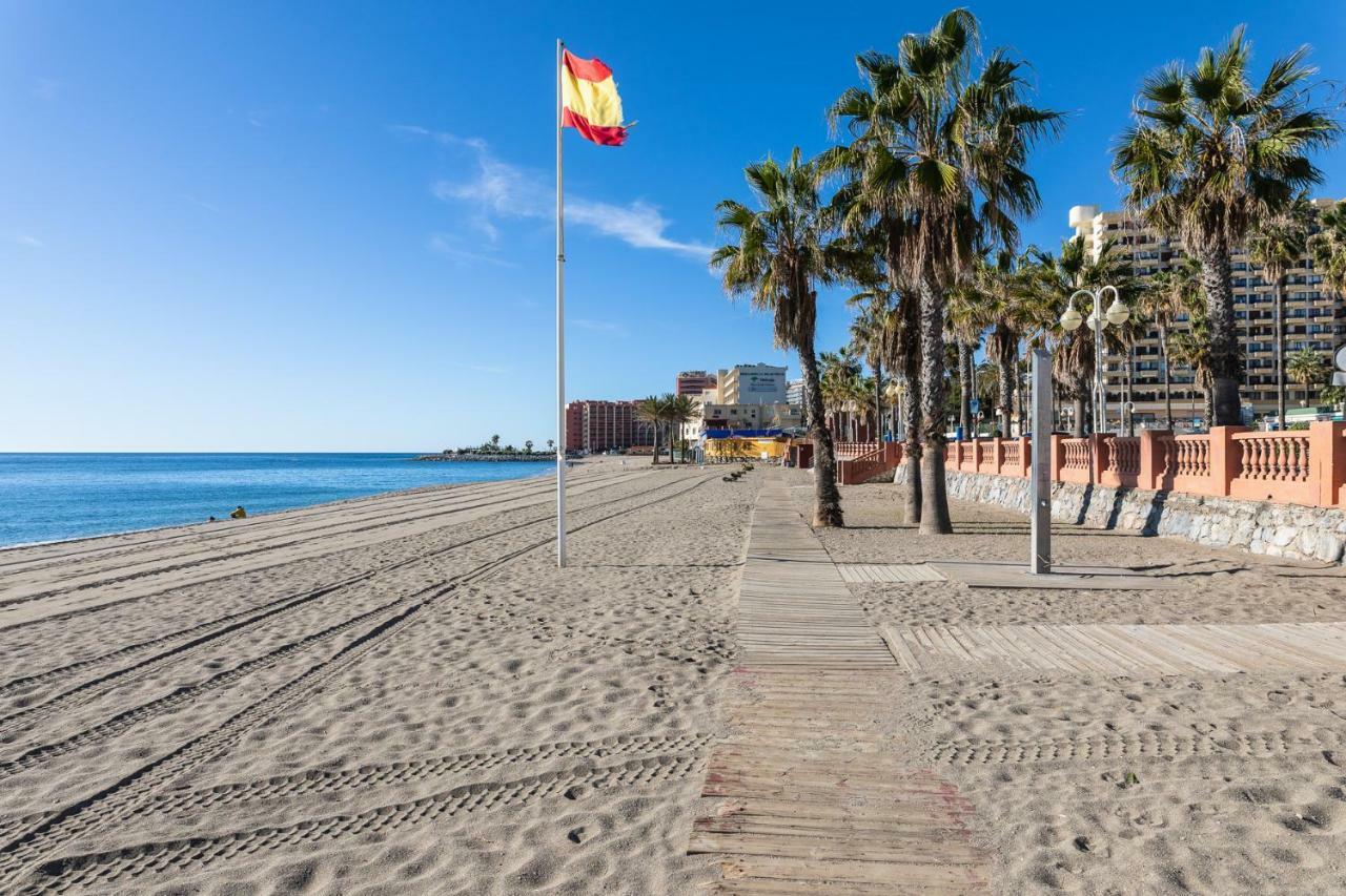 Apartamento Al Lado De La Playa Benalmádena Zewnętrze zdjęcie