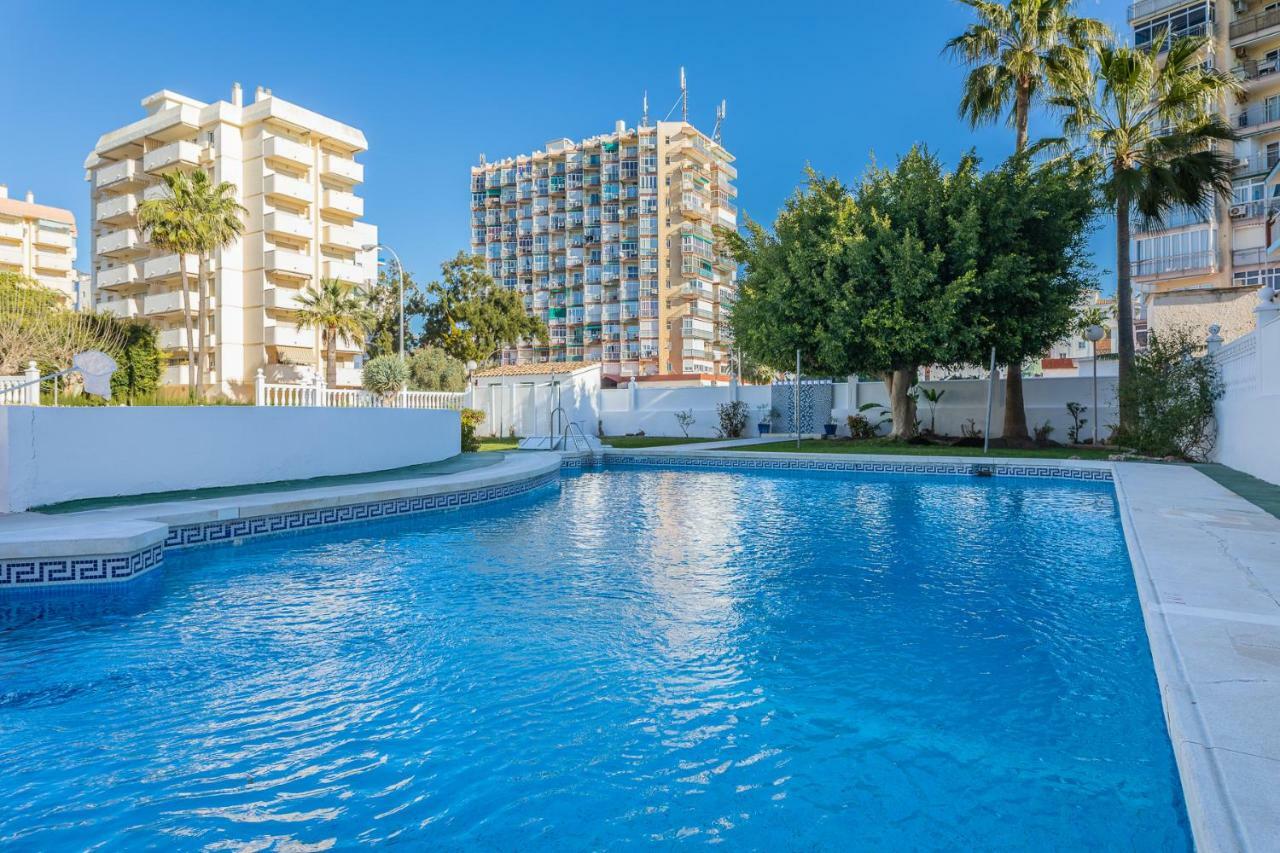 Apartamento Al Lado De La Playa Benalmádena Zewnętrze zdjęcie