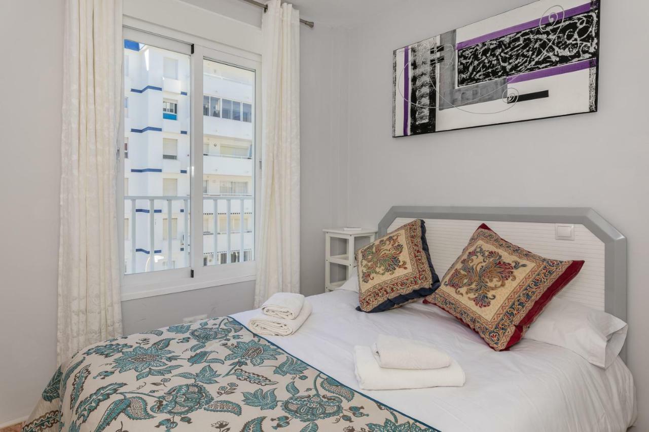 Apartamento Al Lado De La Playa Benalmádena Zewnętrze zdjęcie