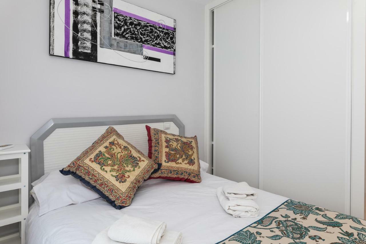 Apartamento Al Lado De La Playa Benalmádena Zewnętrze zdjęcie