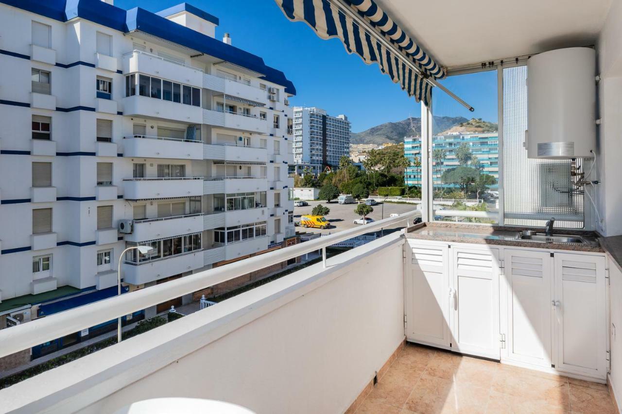 Apartamento Al Lado De La Playa Benalmádena Zewnętrze zdjęcie