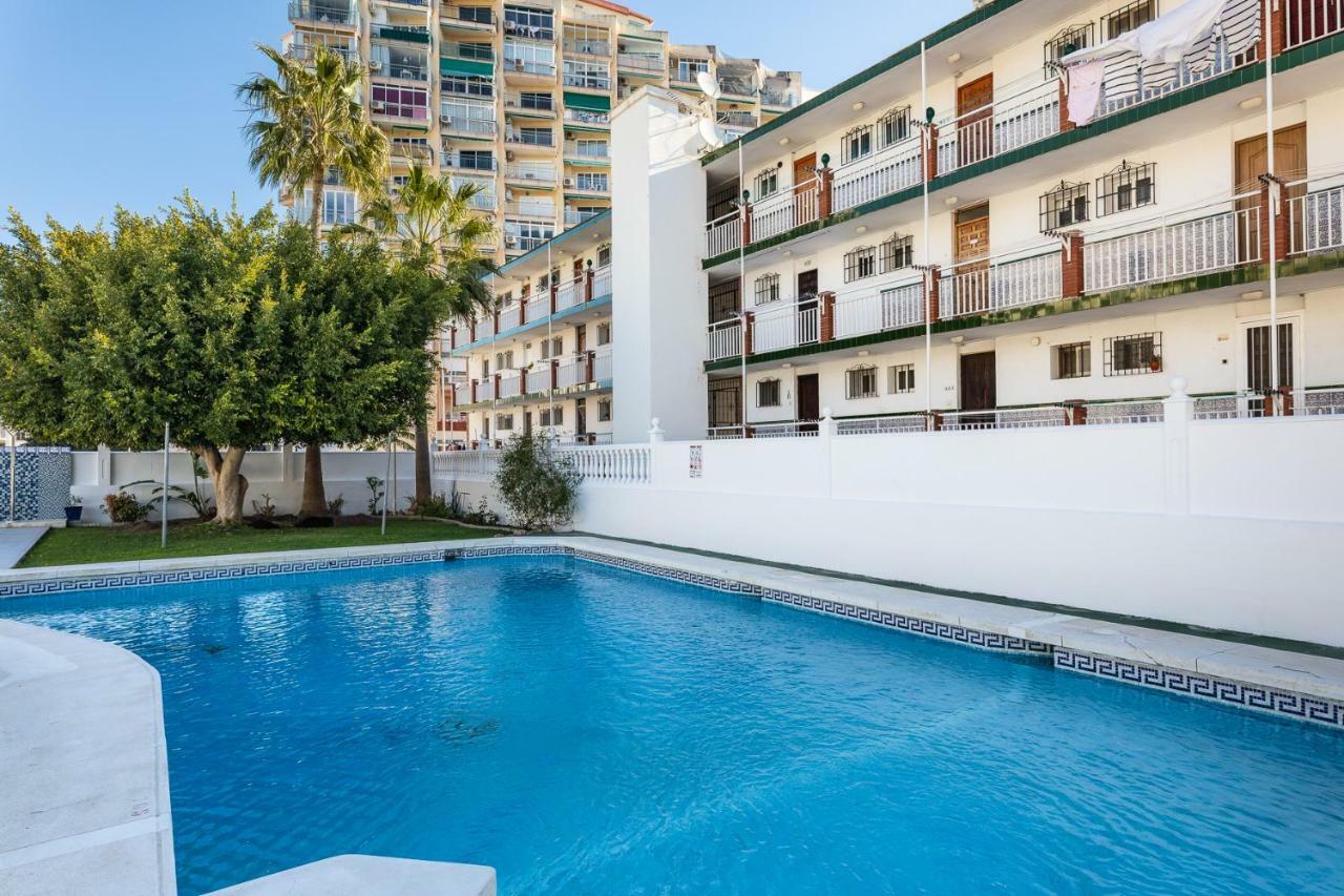 Apartamento Al Lado De La Playa Benalmádena Zewnętrze zdjęcie